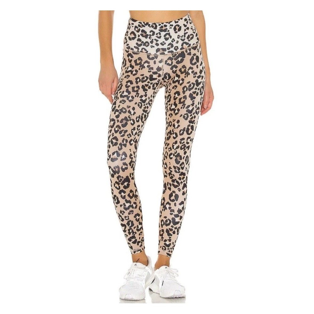 Teagan Ankle Pant in Feline STRUT-THIS Medium